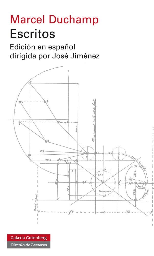 ESCRITOS MARCEL DUCHAMP | 9788481099690 | DUCHAMP, MARCEL | Llibres.cat | Llibreria online en català | La Impossible Llibreters Barcelona