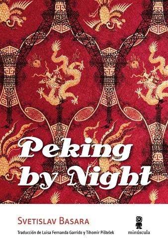 Pekin by night | 9788495587862 | Basara, Svetislav | Llibres.cat | Llibreria online en català | La Impossible Llibreters Barcelona