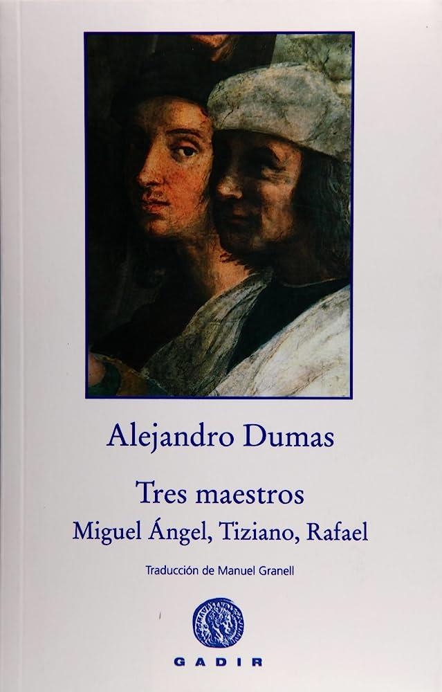 Tres maestros | 9788496974937 | Dumas, Alejandro | Llibres.cat | Llibreria online en català | La Impossible Llibreters Barcelona