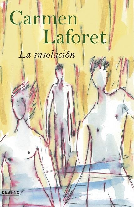 La insolación | 9788423339273 | Laforet, Carmen | Llibres.cat | Llibreria online en català | La Impossible Llibreters Barcelona