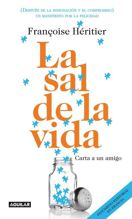 La sal de la vida | 9788403012547 | Héritier, Françoise | Llibres.cat | Llibreria online en català | La Impossible Llibreters Barcelona