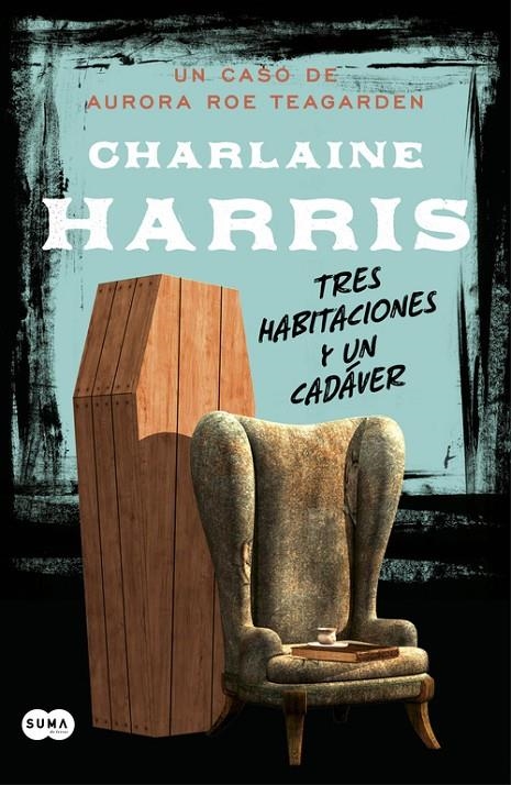 Tres habitaciones y un cadáver | 9788483653500 | Harris, Charlaine | Llibres.cat | Llibreria online en català | La Impossible Llibreters Barcelona