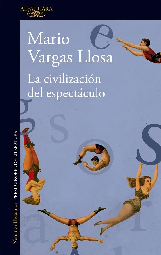 La civilización del espectáculo | 9788420411484 | Vargas Llosa, Mario | Llibres.cat | Llibreria online en català | La Impossible Llibreters Barcelona