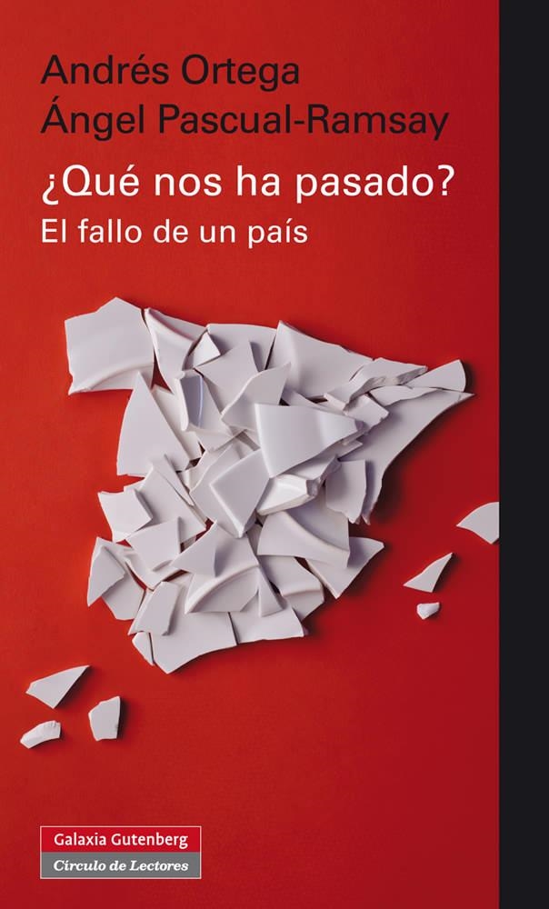 QUE NOS HA PASADO ? | 9788481099881 | ORTEGA, ANDRES/PASCUAL-RAMSAY, ANGEL | Llibres.cat | Llibreria online en català | La Impossible Llibreters Barcelona