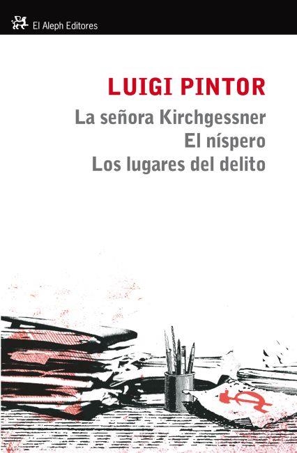 LA SEÑORA KIRCHGESSNER | 9788415325307 | PINTOR, LUIGI | Llibres.cat | Llibreria online en català | La Impossible Llibreters Barcelona