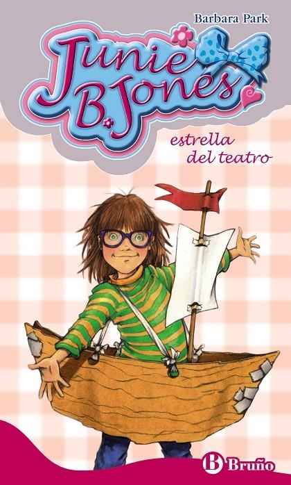 Junie B. Jones estrella del teatro | 9788421687475 | Park, Barbara | Llibres.cat | Llibreria online en català | La Impossible Llibreters Barcelona