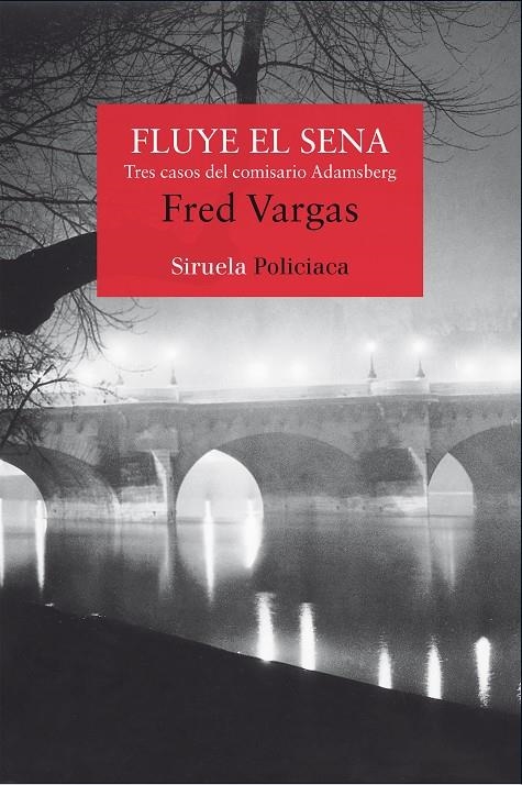 FLUYE EL SENA | 9788498419085 | VARGAS, FRED | Llibres.cat | Llibreria online en català | La Impossible Llibreters Barcelona