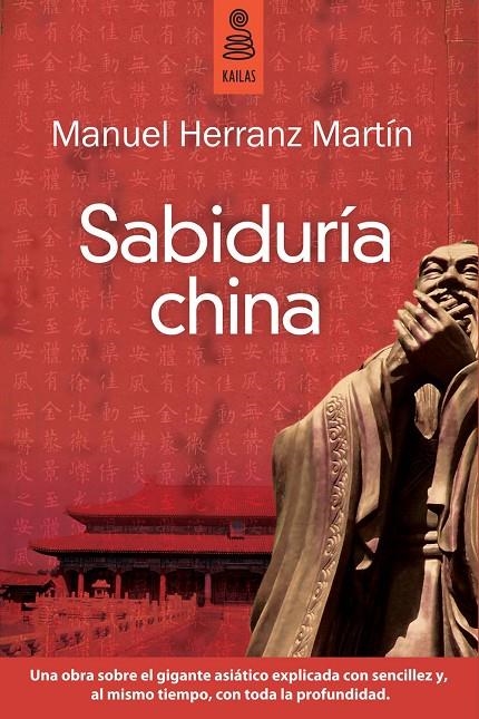 Sabiduría china | 9788489624887 | Herranz Martin, Manuel | Llibres.cat | Llibreria online en català | La Impossible Llibreters Barcelona