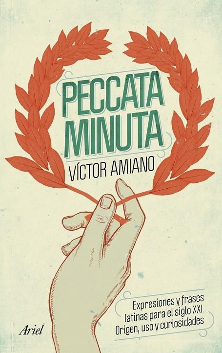 Peccata minuta | 9788434400535 | Amiano, Victor | Llibres.cat | Llibreria online en català | La Impossible Llibreters Barcelona