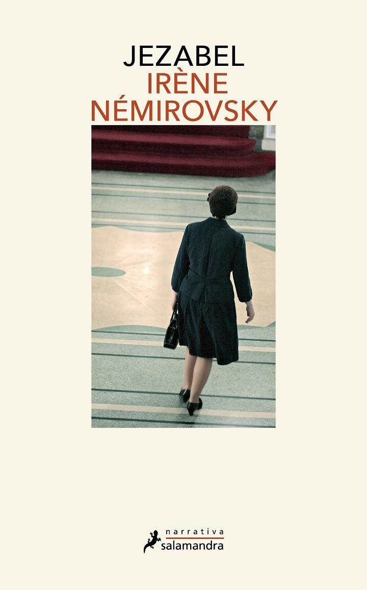 JEZABEL | 9788498384222 | Némirovsky, Irène | Llibres.cat | Llibreria online en català | La Impossible Llibreters Barcelona