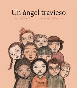 El ángel travieso | 9788493938147 | Sanz, Ignacio | Llibres.cat | Llibreria online en català | La Impossible Llibreters Barcelona