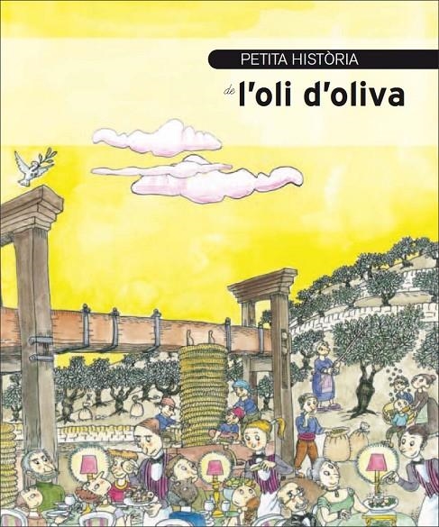 Petita història de l'oli d'oliva | 9788499790671 | Ávila Granados, Jesús | Llibres.cat | Llibreria online en català | La Impossible Llibreters Barcelona