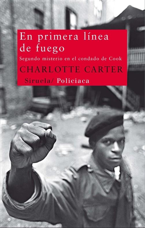 En primera línea de fuego | 9788498419023 | Carter, Charlotte | Llibres.cat | Llibreria online en català | La Impossible Llibreters Barcelona