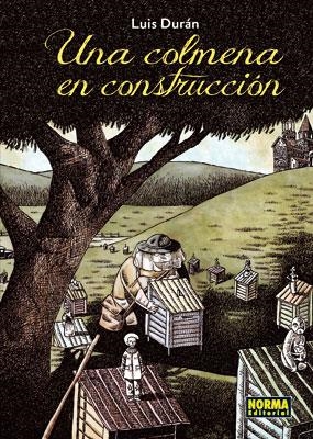 UNA COLMENA EN CONSTRUCCION | 9788467908190 | DURAN, LUIS | Llibres.cat | Llibreria online en català | La Impossible Llibreters Barcelona