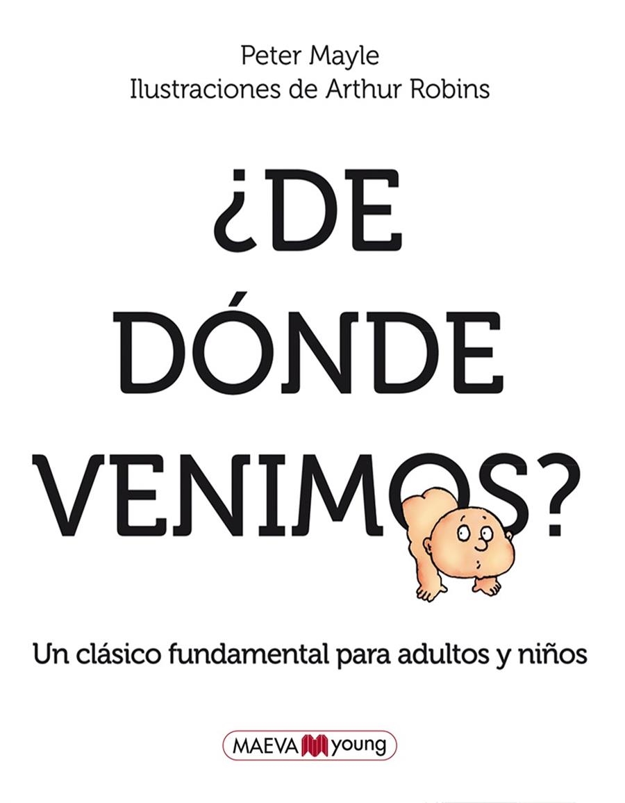 De dónde venimos? | 9788415120421 | Mayle, Peter | Llibres.cat | Llibreria online en català | La Impossible Llibreters Barcelona