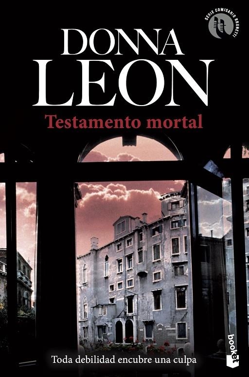 Testamento mortal | 9788432200335 | Leon, Donna | Llibres.cat | Llibreria online en català | La Impossible Llibreters Barcelona