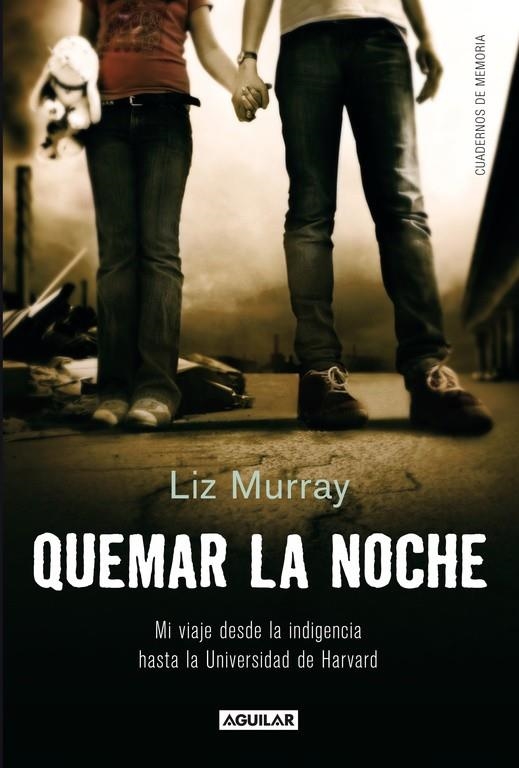 Quemar la noche | 9788403012387 | Murray, Liz | Llibres.cat | Llibreria online en català | La Impossible Llibreters Barcelona