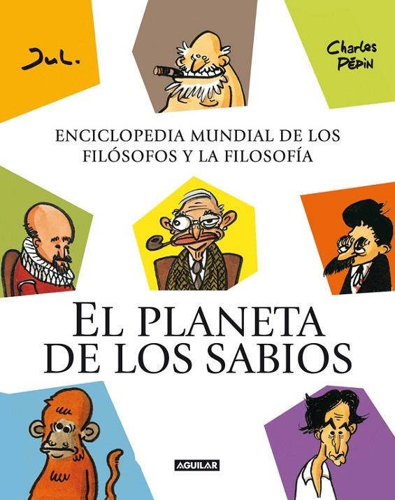 El planeta de los sabios | 9788403012479 | Pepin, Charles | Llibres.cat | Llibreria online en català | La Impossible Llibreters Barcelona