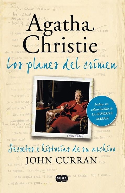 AGATHA CHRISTIE. LOS PLANES DEL CRIMEN | 9788483653531 | CURRAN, JOHN | Llibres.cat | Llibreria online en català | La Impossible Llibreters Barcelona