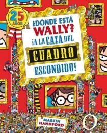 Dónde está Wally? A la caza del cuadro escondido | 9788466649957 | Handford, Martin | Llibres.cat | Llibreria online en català | La Impossible Llibreters Barcelona