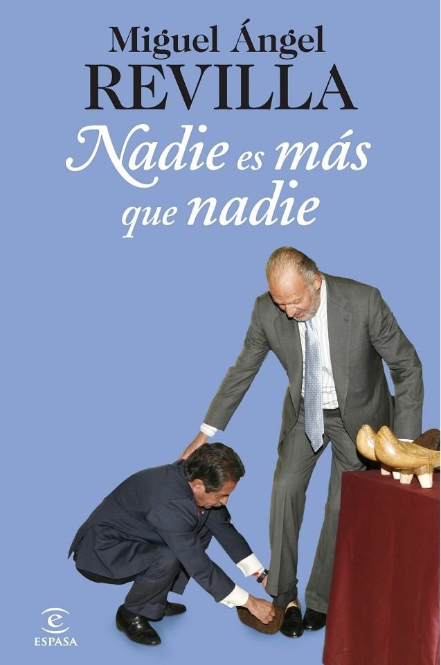 Nadie es mas que nadie | 9788467006681 | Revilla, Miguel Ángel | Llibres.cat | Llibreria online en català | La Impossible Llibreters Barcelona