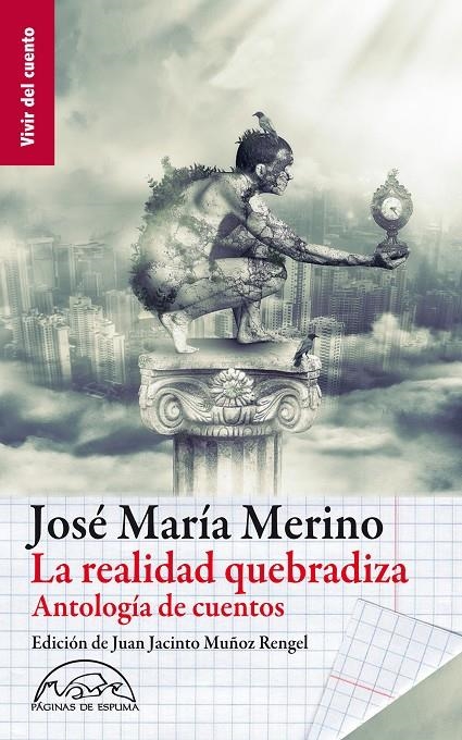 La realidad quebradiza | 9788483930991 | Merino, José Maria | Llibres.cat | Llibreria online en català | La Impossible Llibreters Barcelona