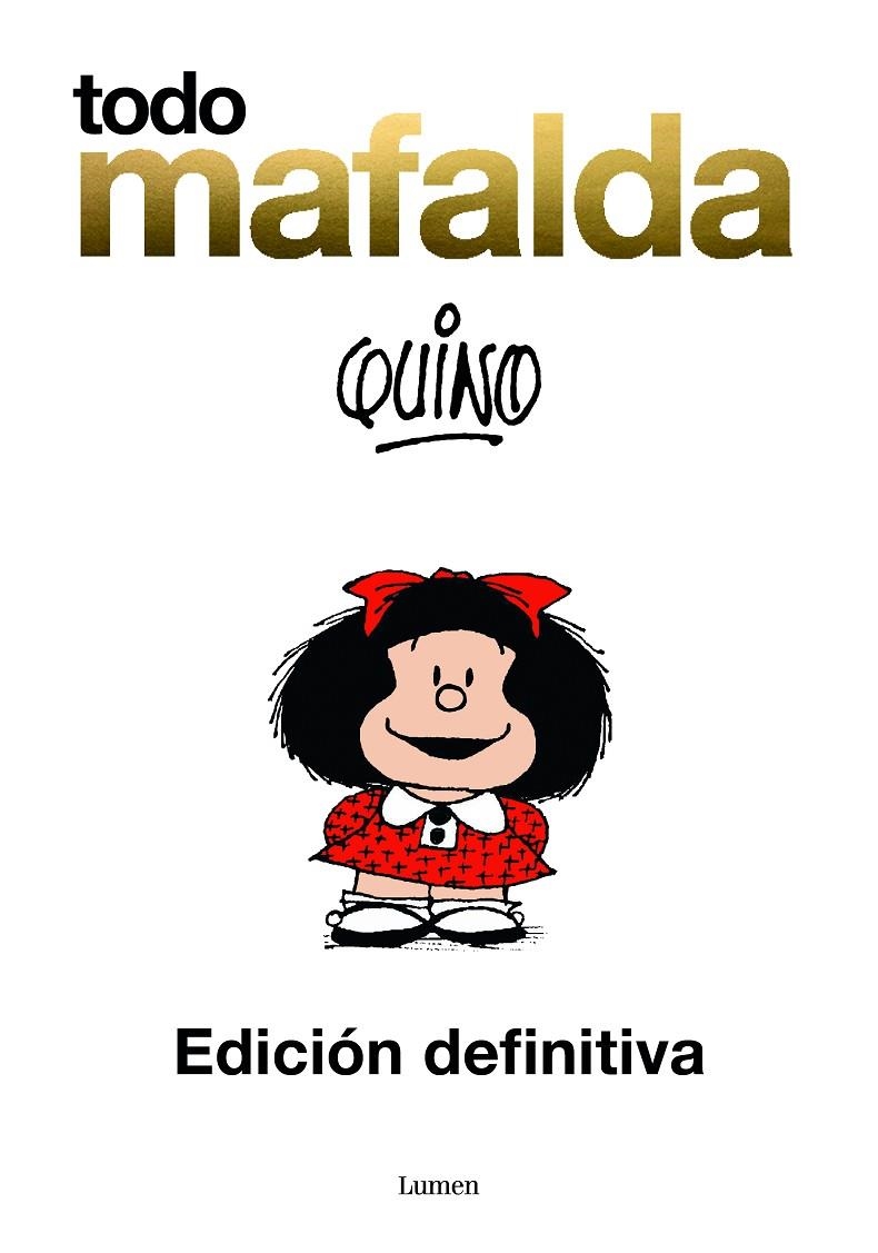 TODO MAFALDA AMPLIADO | 9788426419231 | QUINO | Llibres.cat | Llibreria online en català | La Impossible Llibreters Barcelona