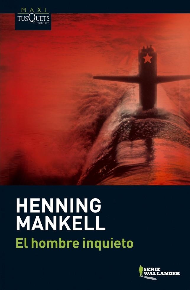 El hombre inquieto | 9788483835821 | Mankell, Henning | Llibres.cat | Llibreria online en català | La Impossible Llibreters Barcelona