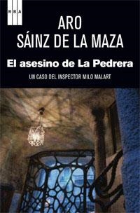 ASESINO DE LA PEDRERA,EL | 9788490062555 | SAINZ DE LA MAZA,ARO | Llibres.cat | Llibreria online en català | La Impossible Llibreters Barcelona