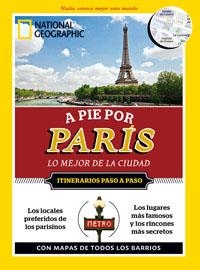 Guia walking paris | 9788482980621 | GEOGRAPHIC , NATIONAL | Llibres.cat | Llibreria online en català | La Impossible Llibreters Barcelona