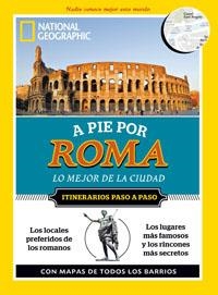 Guia walking roma | 9788482980638 | GEOGRAPHIC , NATIONAL | Llibres.cat | Llibreria online en català | La Impossible Llibreters Barcelona