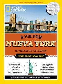 Guia walking nueva york | 9788482980645 | GEOGRAPHIC , NATIONAL | Llibres.cat | Llibreria online en català | La Impossible Llibreters Barcelona