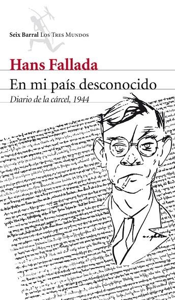 En mi país desconocido. Diario de cárcel, 1944 | 9788432209673 | Fallada, Hans | Llibres.cat | Llibreria online en català | La Impossible Llibreters Barcelona