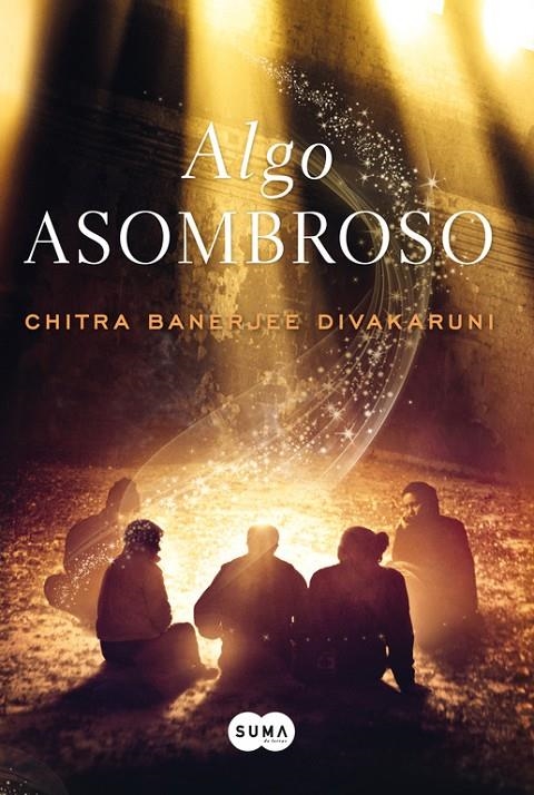 Algo asombroso | 9788483653609 | Banerjee Divakaruni, Chitra | Llibres.cat | Llibreria online en català | La Impossible Llibreters Barcelona