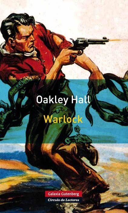 Warlock | 9788481099997 | Hall, Oakley | Llibres.cat | Llibreria online en català | La Impossible Llibreters Barcelona