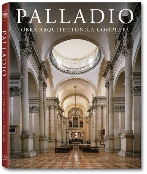 PALLADIO: ANDREA PALLADIO 1508- 1580. ARQUITECTO ENTRE EL RENACIMIENTO Y EL BARR | 9783836505499 | WUNDRAM, MANFRED / PAPE, THOMAS | Llibres.cat | Llibreria online en català | La Impossible Llibreters Barcelona