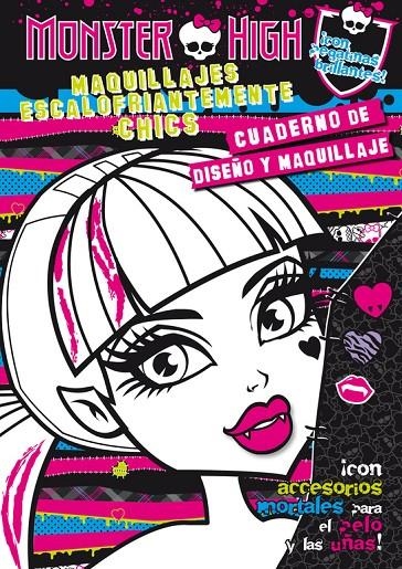 MONSTER HIGH. MAQUILLAJES ESCALOFRIANTEM | 9788420412887 | Mattel, | Llibres.cat | Llibreria online en català | La Impossible Llibreters Barcelona