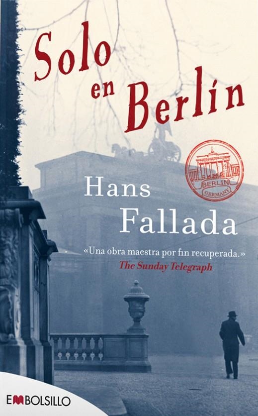 Solo en Berlín | 9788415140658 | Fallada, Hans | Llibres.cat | Llibreria online en català | La Impossible Llibreters Barcelona