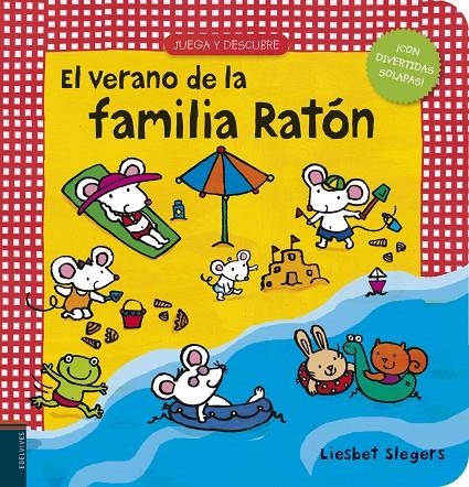 El verano d la família Ratón | 9788426385345 | Slegers, Liesbet | Llibres.cat | Llibreria online en català | La Impossible Llibreters Barcelona