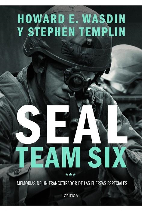 SEAL TEAM SIX | 9788498923742 | HOWARD E. WASDINAND, STEPHEN TEMPLIN | Llibres.cat | Llibreria online en català | La Impossible Llibreters Barcelona