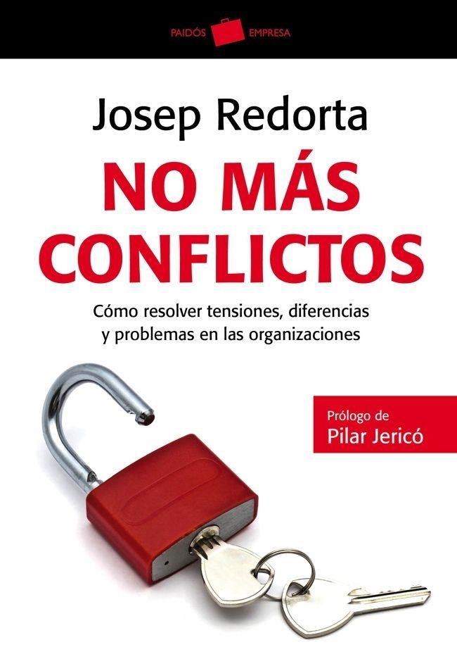 NO MÁS CONFLICTOS | 9788449326998 | JOSEP REDORTA | Llibres.cat | Llibreria online en català | La Impossible Llibreters Barcelona