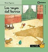 REYES DEL BARRIO, LOS (COLAS DE SIRENA CURSIVA) | 9788424625825 | Núria Figueras Adell | Llibres.cat | Llibreria online en català | La Impossible Llibreters Barcelona