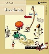 UNA DE DOS (COLAS DE SIRENA CURSIVA) | 9788424625832 | ARNAL, TXABI | Llibres.cat | Llibreria online en català | La Impossible Llibreters Barcelona