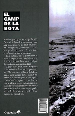 El Camp de la Bota  | 9788499212470 | Monferrer i Celades, Josep Maria | Llibres.cat | Llibreria online en català | La Impossible Llibreters Barcelona