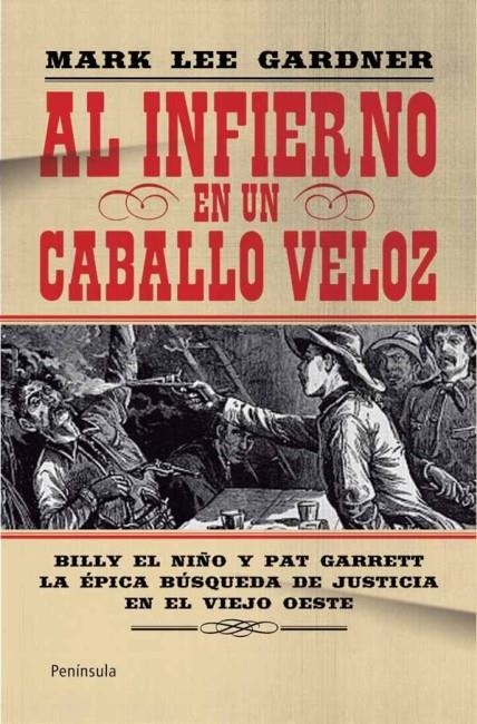 AL INFIERNO EN UN CABALLO VELOZ | 9788499421490 | GADNER, MARK LEE | Llibres.cat | Llibreria online en català | La Impossible Llibreters Barcelona