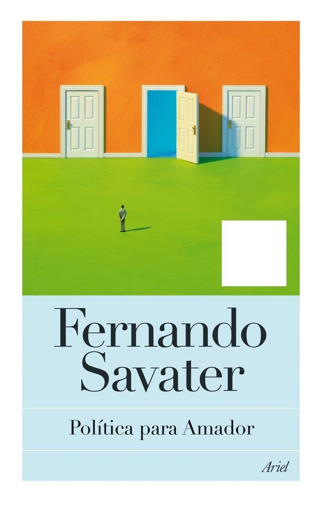 POLÍTICA PARA AMADOR | 9788434401013 | Sabater, Fernando | Llibres.cat | Llibreria online en català | La Impossible Llibreters Barcelona