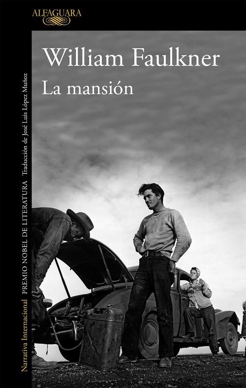 LA MANSION  | 9788420401041 | FAULKNER, WILLIAM | Llibres.cat | Llibreria online en català | La Impossible Llibreters Barcelona