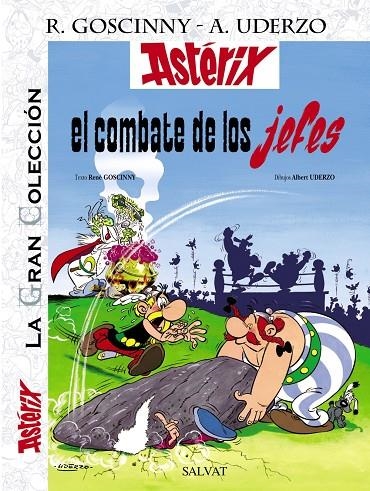 EL COMBATE DE LOS JEFES. LA GRAN COLECCIÓN | 9788421687307 | - | Llibres.cat | Llibreria online en català | La Impossible Llibreters Barcelona