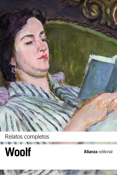 RELATOS COMPLETOS | 9788420671734 | WOOLF, VIRGINIA | Llibres.cat | Llibreria online en català | La Impossible Llibreters Barcelona