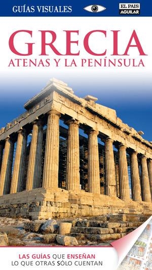 GRECIA GUIAS VISUALES 2011 | 9788403509023 | diveroso | Llibres.cat | Llibreria online en català | La Impossible Llibreters Barcelona